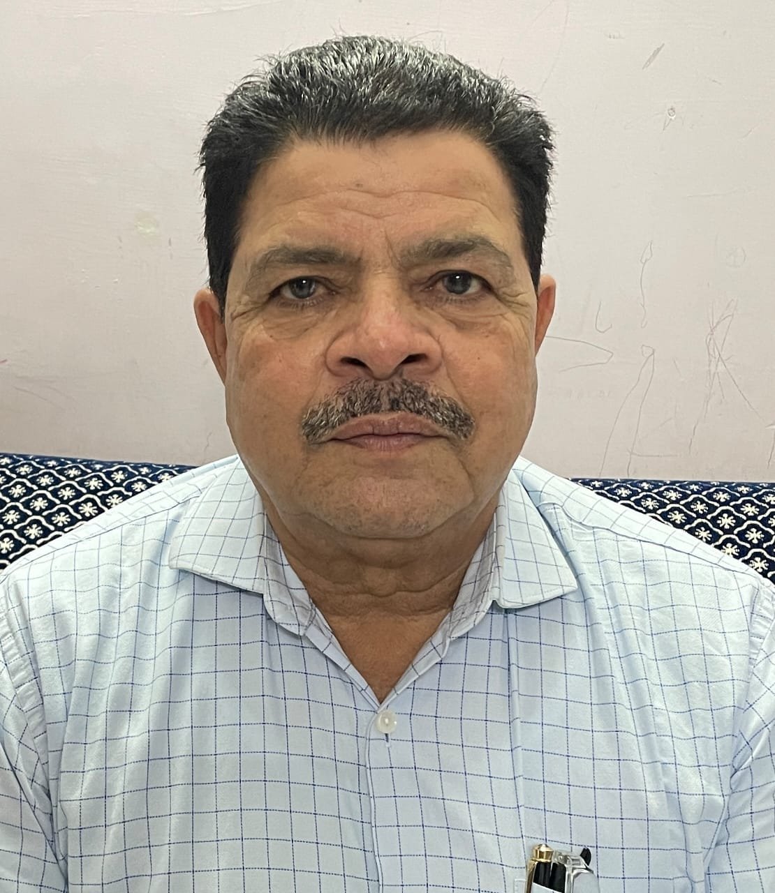 इंजी. लालपत प्रजापति जी