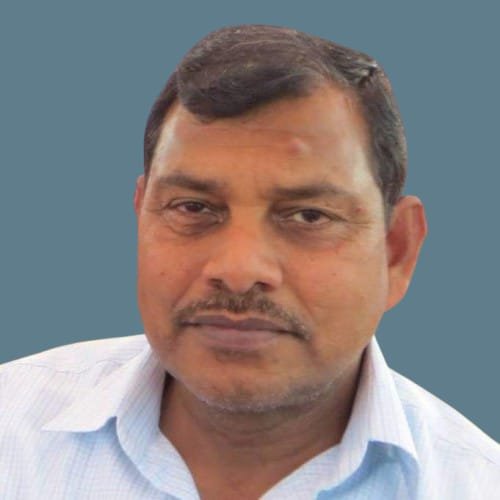 श्री एम. के. प्रजापति