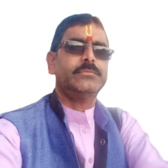 श्री मथुरा प्रसाद प्रजापति जी