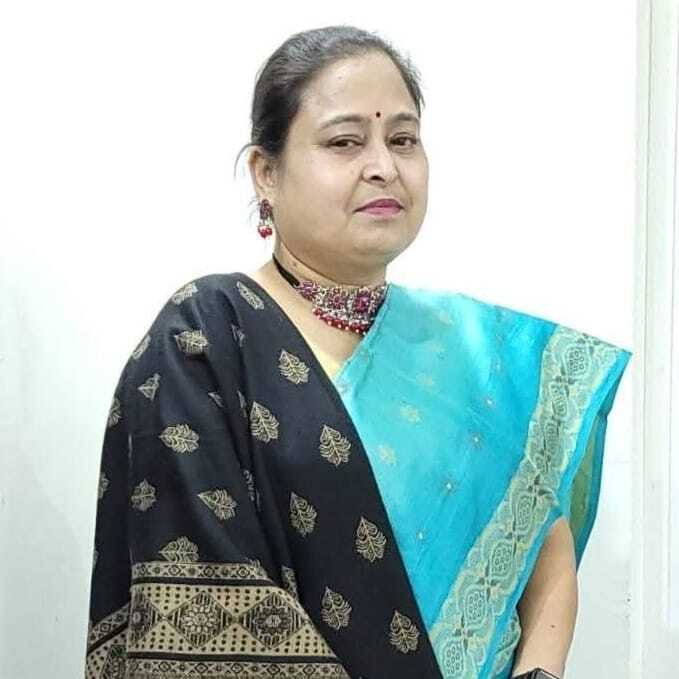 श्रीमती योगेश्वरी पचोकरिया