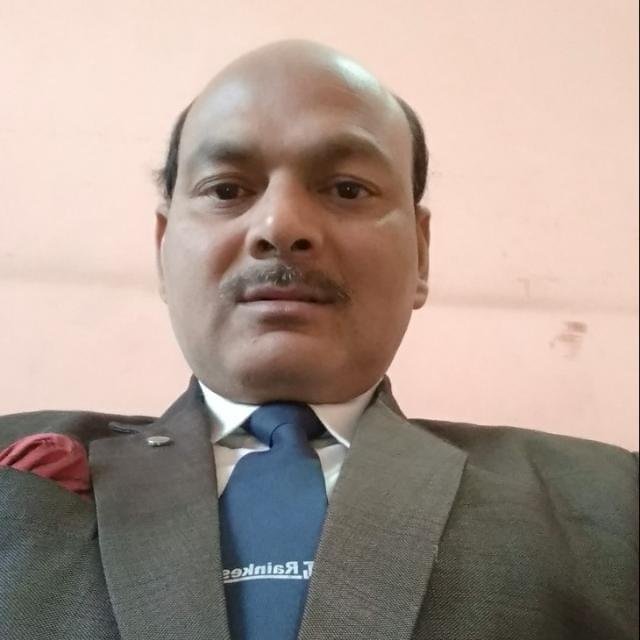 इंजी. राकेश प्रजापति जी