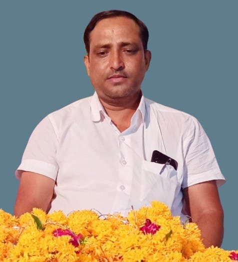 राकेश प्रजापति