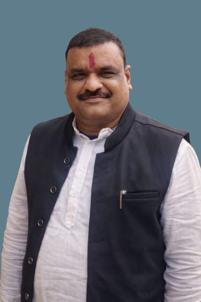 श्री लाखन सिंह प्रजापति जी