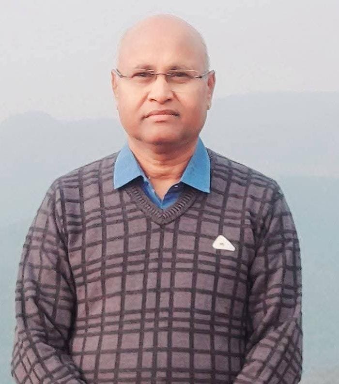 श्री एम. कुम्हार जी