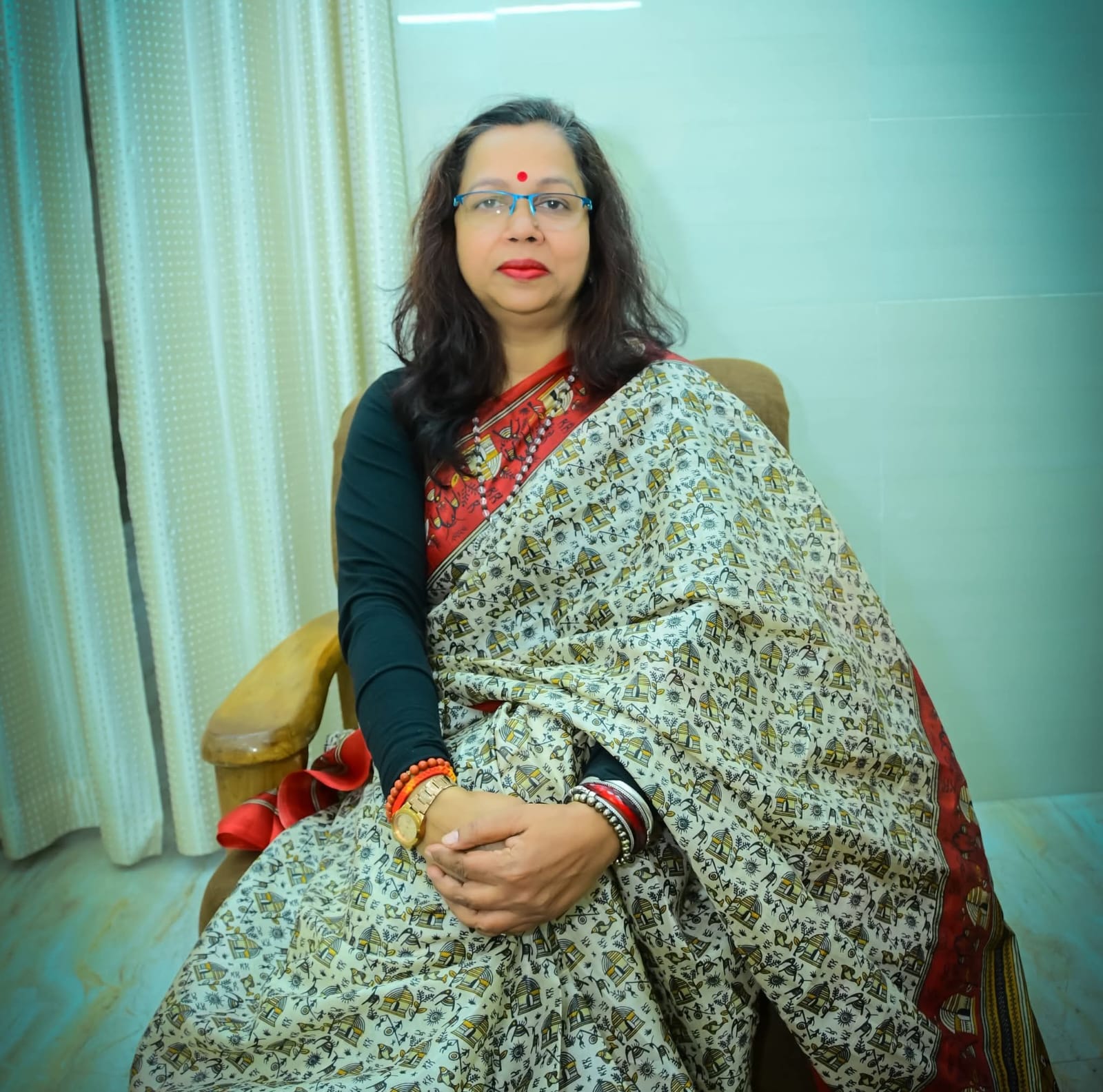 अंजू प्रजापति