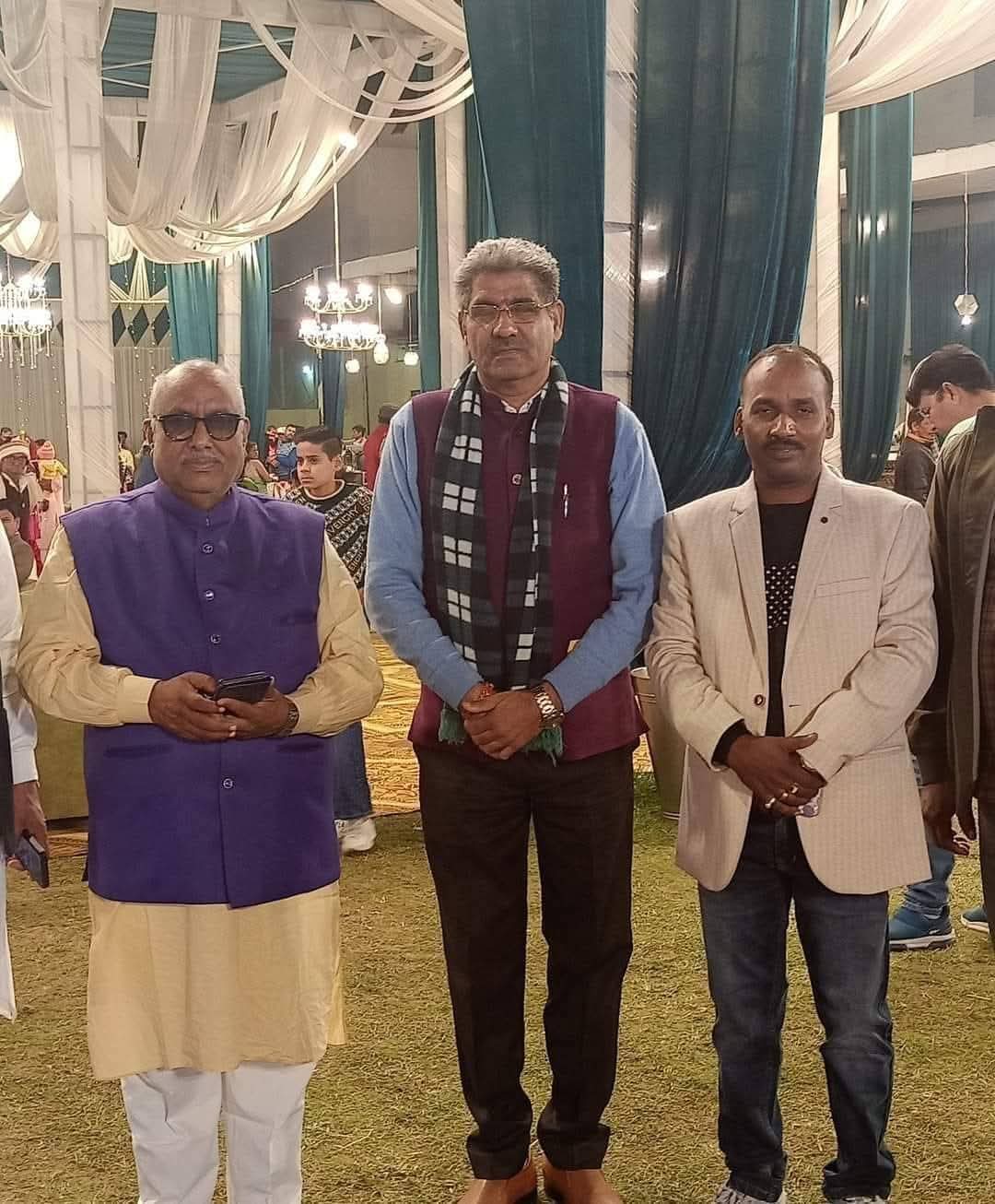 राजनीतिक गतिविधि 17