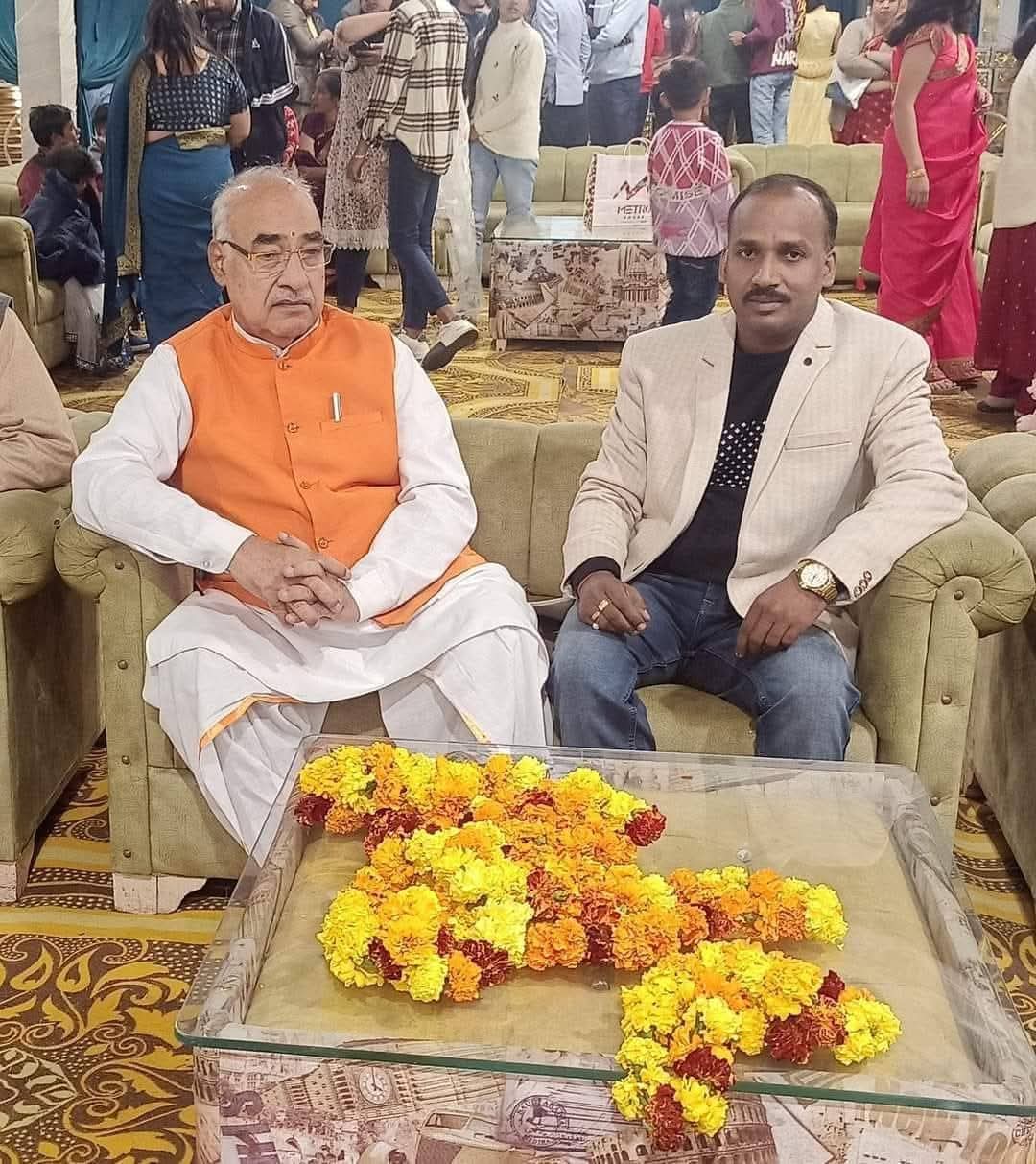 राजनीतिक गतिविधि 19