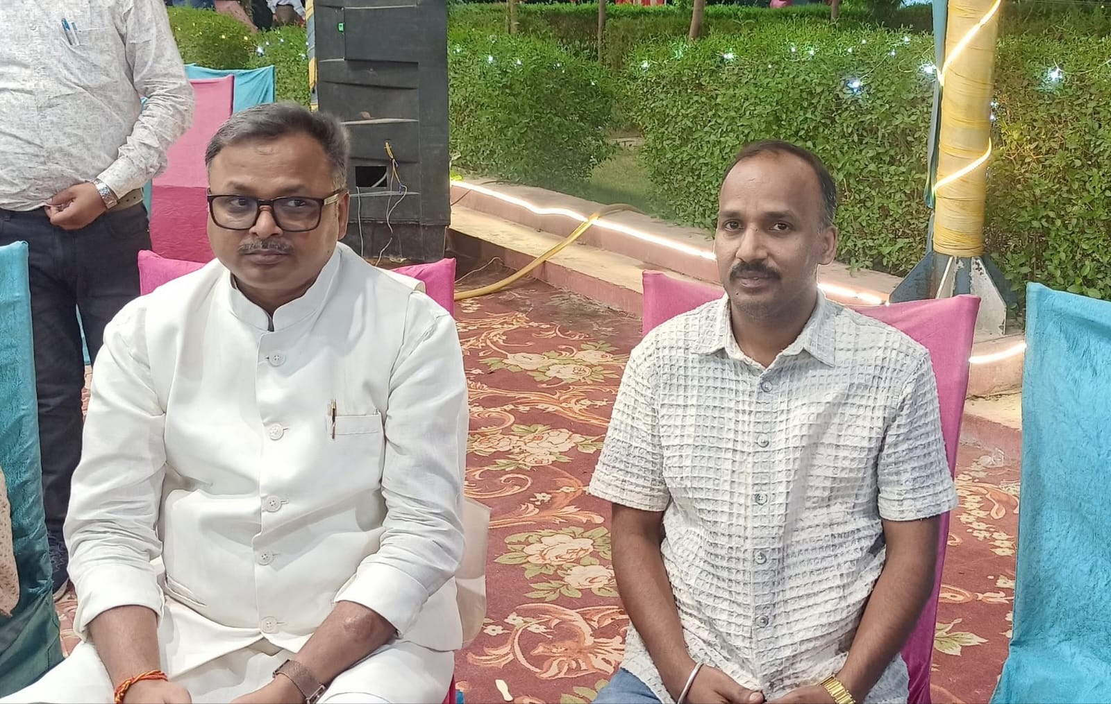 राजनीतिक गतिविधि 22