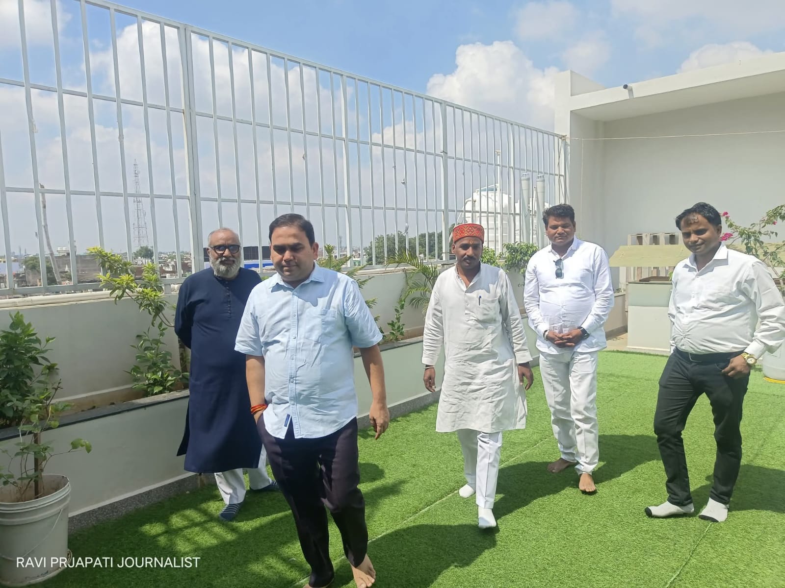 राजनीतिक गतिविधि 24