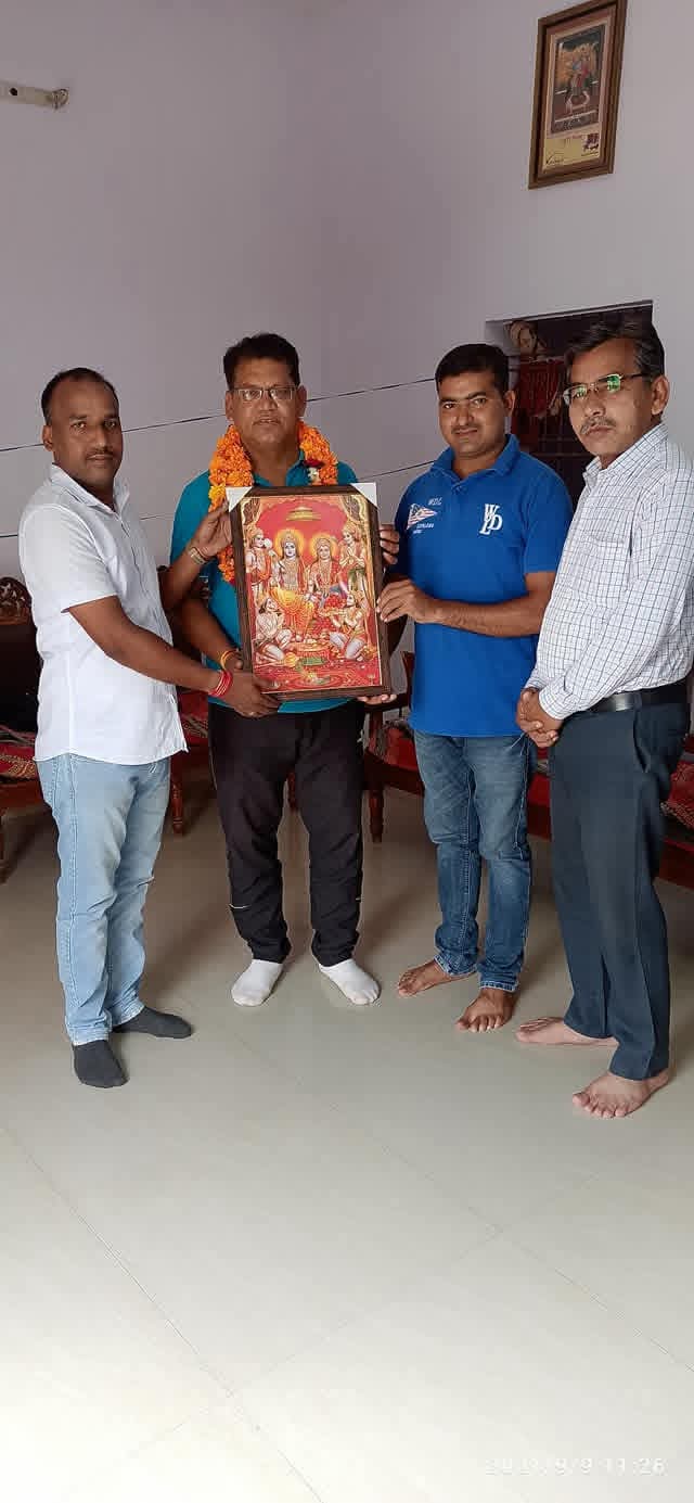 राजनीतिक गतिविधि 9