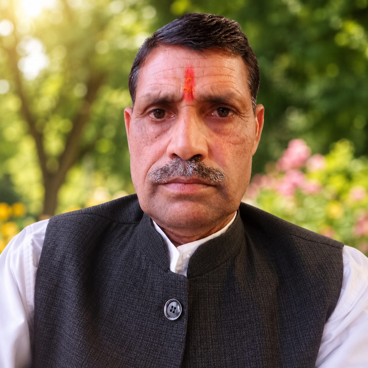 महेश प्रजापति (नेताजी)