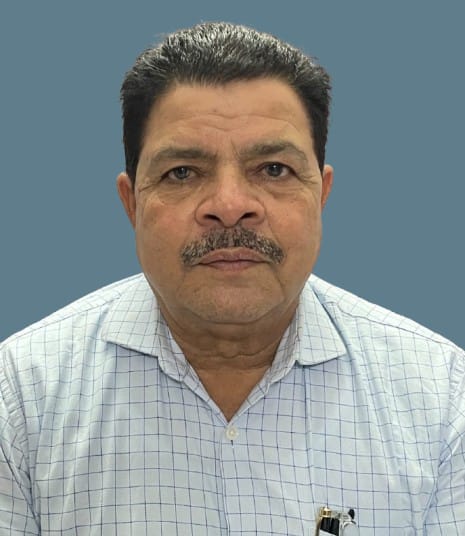 इंजी. एल. पी. प्रजापति
