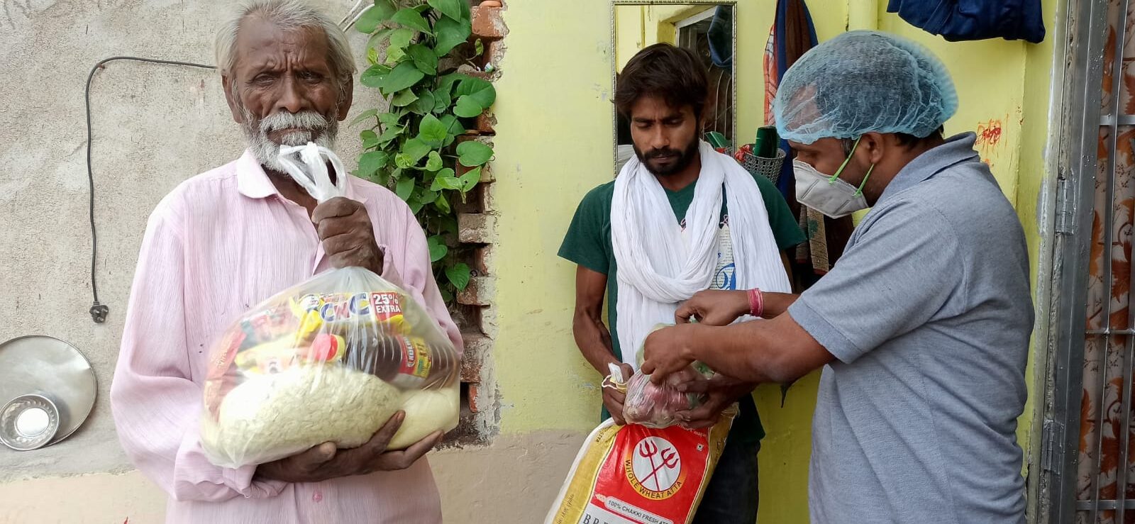 सहायता कार्य 22
