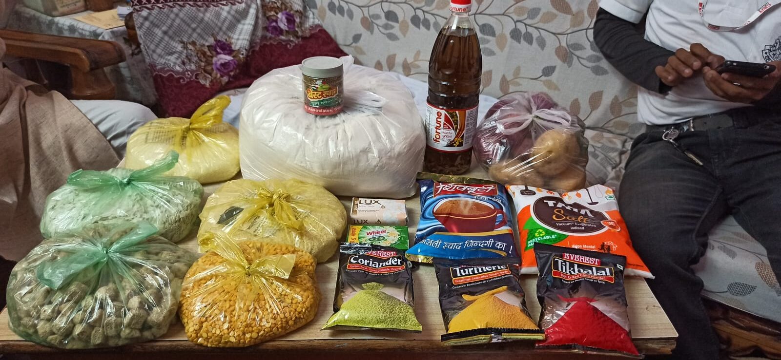 सहायता कार्य 9