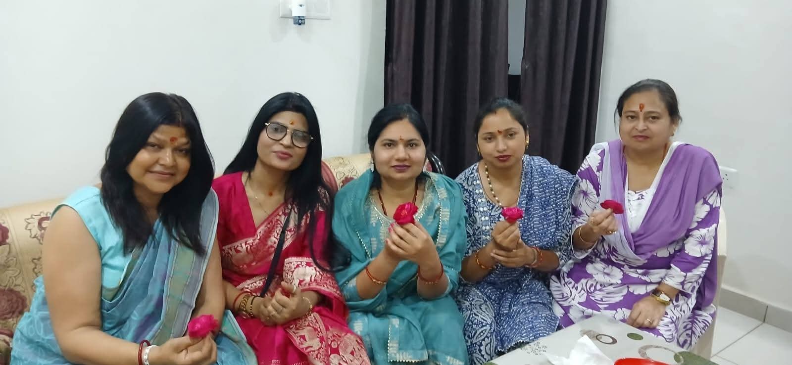 महिला कार्यक्रम 7